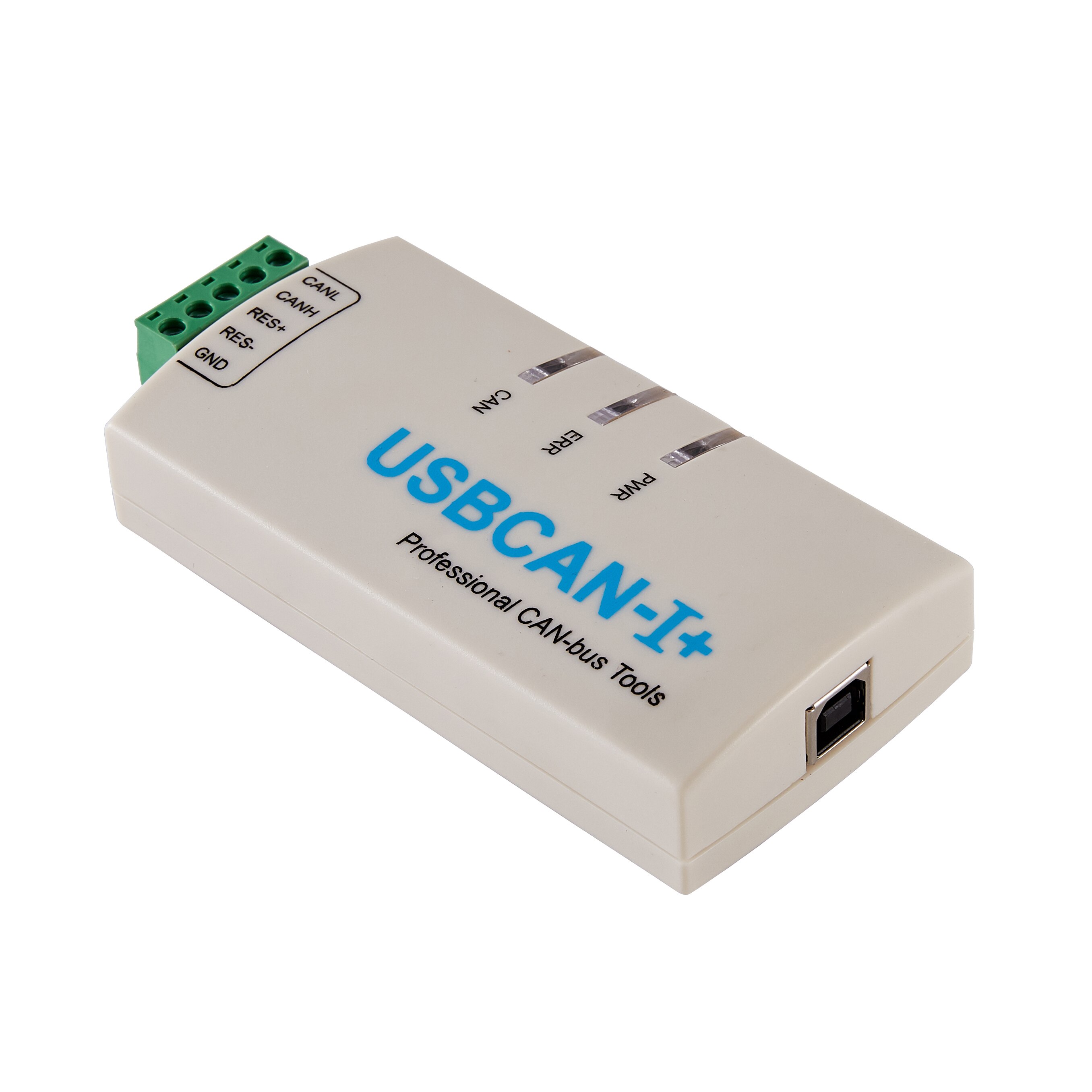USB CAN USBCAN-I  м Zhou Ligong CAN Box ..